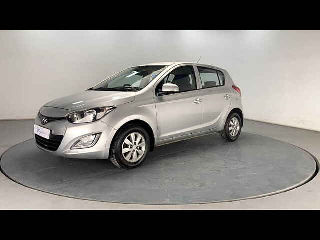 Second Hand Hyundai i20 [2012-2014] Sportz (AT) 1.4 in Bangalore