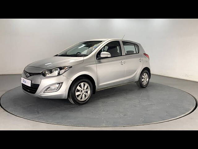 Second Hand Hyundai i20 [2012-2014] Sportz (AT) 1.4 in Bangalore