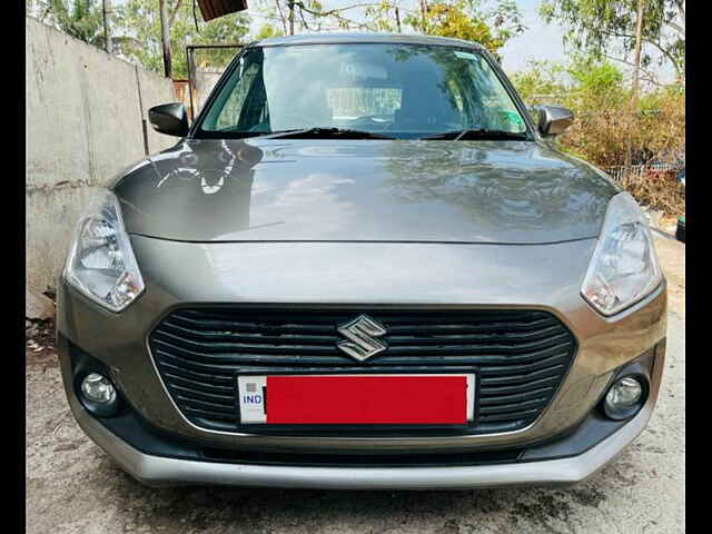 Second Hand Maruti Suzuki Swift [2018-2021] ZXi in Pune