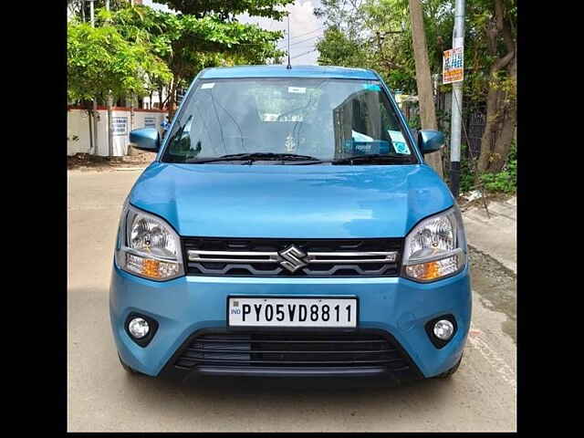 Second Hand Maruti Suzuki Wagon R ZXI Plus 1.2 [2022-2023] in Chennai