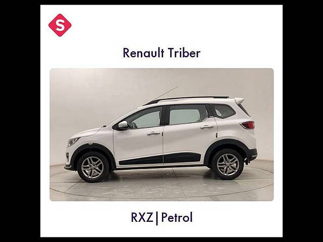 Second Hand Renault Triber [2019-2023] RXZ [2019-2020] in Pune