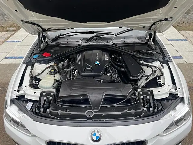 Second Hand BMW 3 Series [2016-2019] 320d M Sport in Delhi