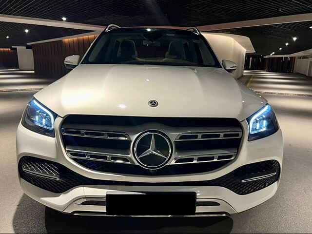 Second Hand Mercedes-Benz GLS [2020-2024] 400d 4MATIC [2020-2023] in Mumbai