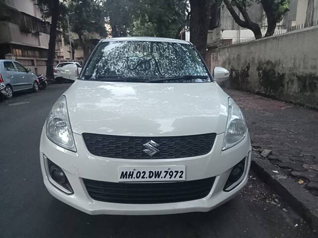 Second Hand Maruti Suzuki Swift [2014-2018] VXi ABS in Mumbai