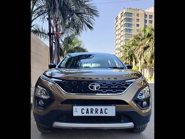 Second Hand Tata Harrier [2019-2023] XTA Plus in Surat