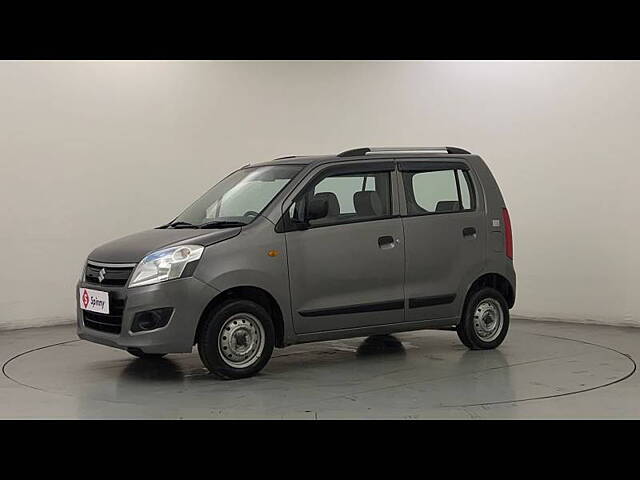 Second Hand Maruti Suzuki Wagon R 1.0 [2014-2019] LXI CNG in Delhi