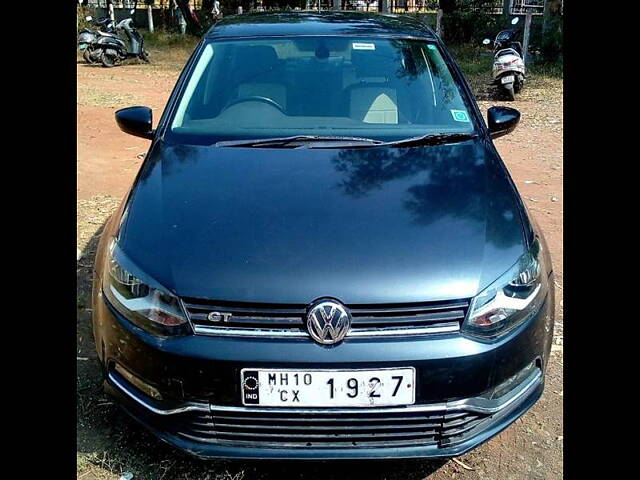 Second Hand Volkswagen Polo [2016-2019] Highline1.0L (P) in Sangli