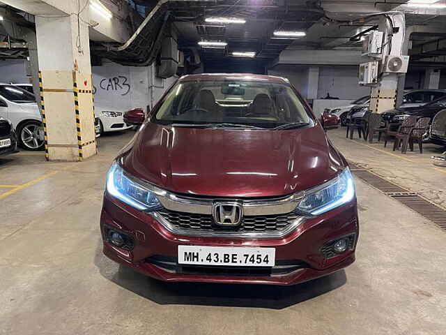 Second Hand Honda City 4th Generation V Petrol [2017-2019] in Mumbai