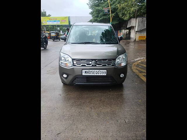 Second Hand Maruti Suzuki Wagon R 1.0 [2014-2019] LXI CNG (O) in Mumbai