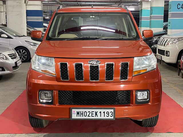 Second Hand Mahindra TUV300 [2015-2019] T8 in Mumbai