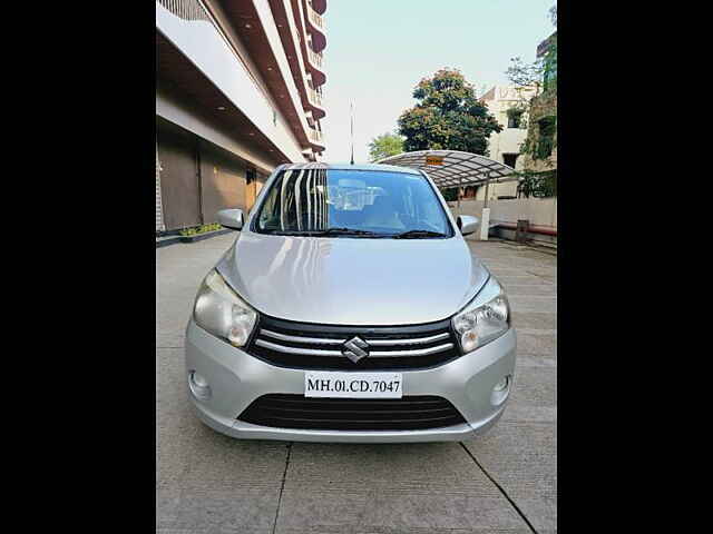 Second Hand Maruti Suzuki Celerio [2014-2017] VXi in Nashik