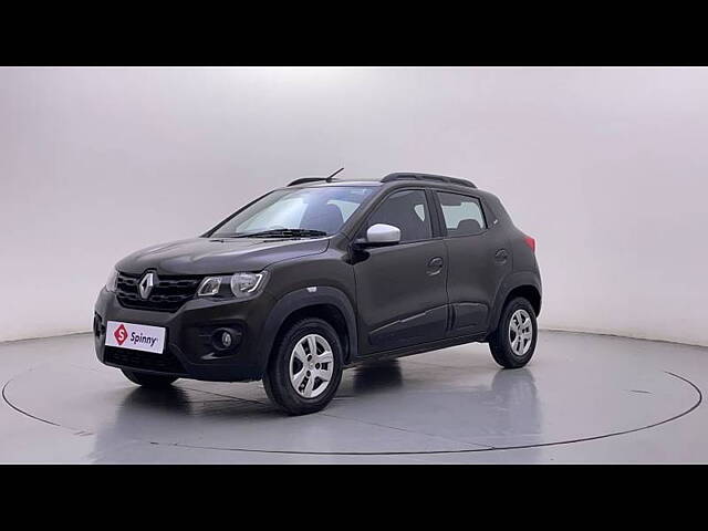 Second Hand Renault Kwid [2015-2019] 1.0 RXT Edition in Bangalore