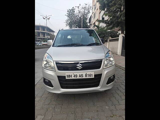 Second Hand Maruti Suzuki Wagon R 1.0 [2014-2019] VXI in Nagpur