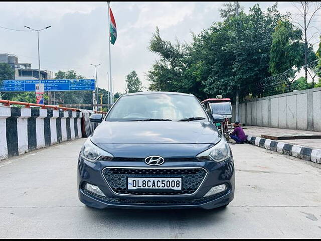 Second Hand Hyundai Elite i20 [2016-2017] Sportz 1.2 [2016-2017] in Delhi