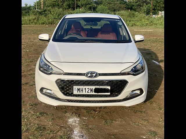 Second Hand Hyundai Elite i20 [2016-2017] Asta 1.2 (O) [2016] in Nagpur