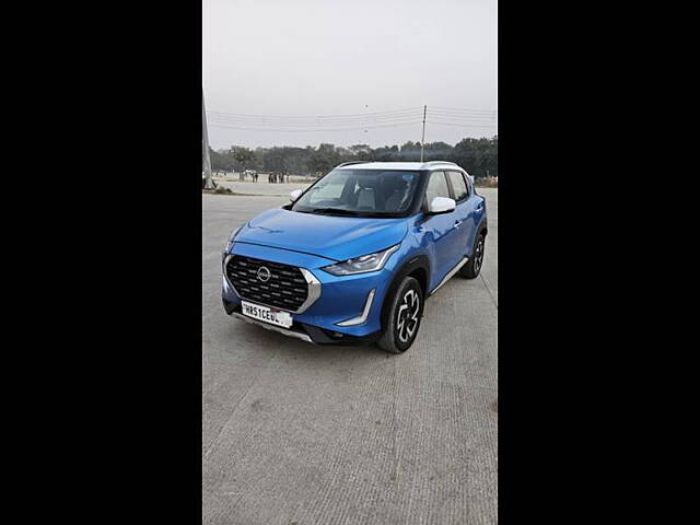 Second Hand Nissan Magnite [2020-2024] XV Premium Turbo Dual Tone [2020] in Delhi