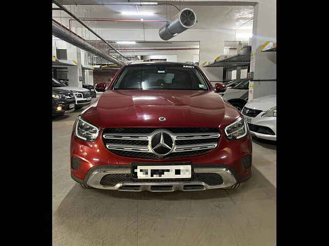 Second Hand Mercedes-Benz GLC [2019-2023] 220d 4MATIC Progressive in Mumbai