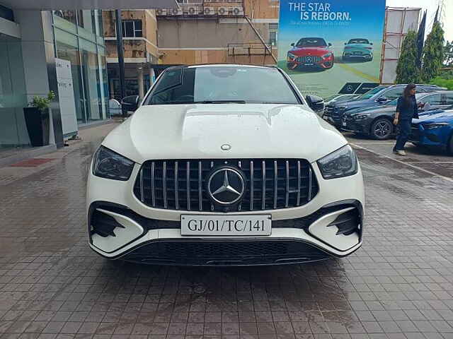 Second Hand Mercedes-Benz AMG GLE Coupe [2020-2024] 53 4Matic Plus [2020-2023] in Ahmedabad