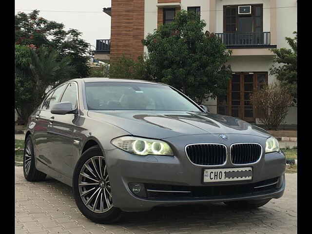 Second Hand BMW 5 Series [2010-2013] 520d Sedan in Mohali