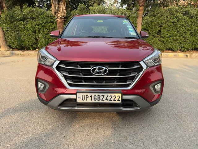 Second Hand Hyundai Creta [2018-2019] SX 1.6 AT Petrol in Delhi