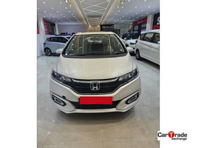 Second Hand Honda Jazz ZX CVT in Kanpur