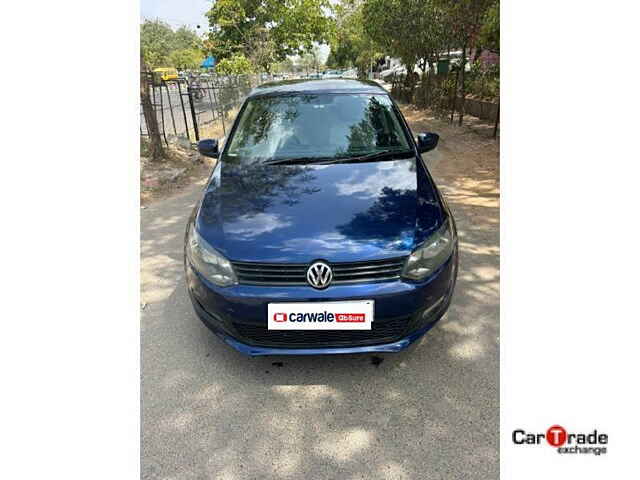 Second Hand Volkswagen Cross Polo [2013-2015] 1.5 TDI in Jaipur