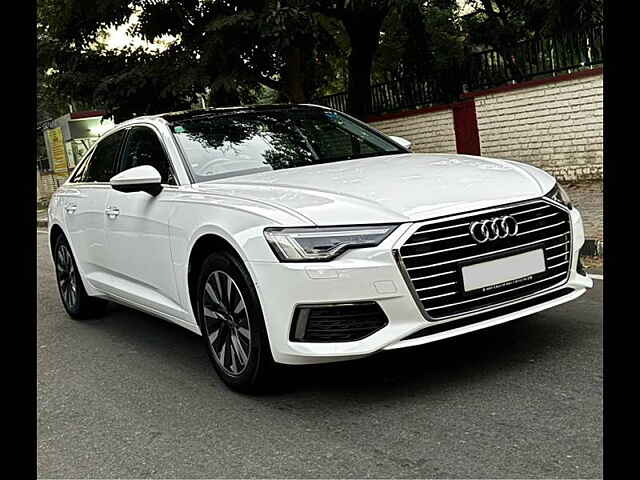 Second Hand Audi A6 Technology 45 TFSI [2019-2024] in Ludhiana