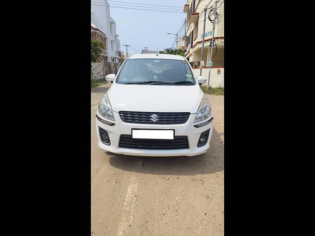 Second Hand Maruti Suzuki Ertiga [2012-2015] ZDi in Chennai