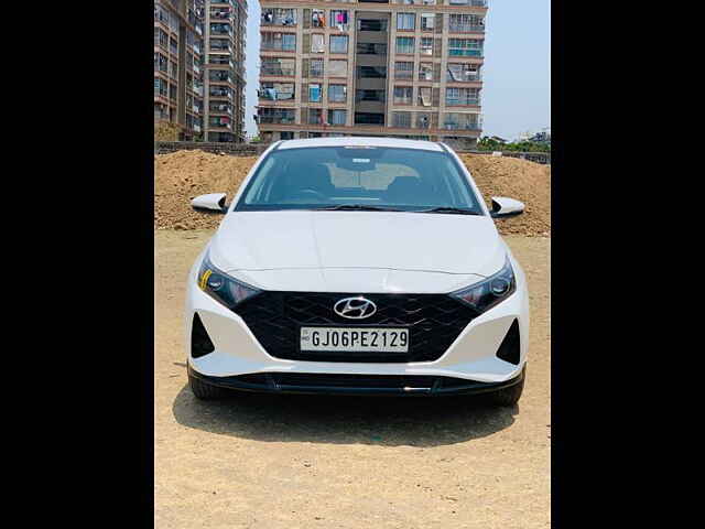 Second Hand Hyundai i20 [2020-2023] Asta (O) 1.5 MT Diesel in Surat