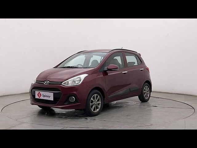 Second Hand Hyundai Grand i10 [2013-2017] Asta 1.2 Kappa VTVT (O) [2013-2017] in Chennai