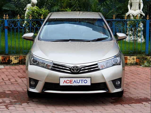 Second Hand Toyota Corolla Altis [2011-2014] 1.8 VL AT in Kolkata