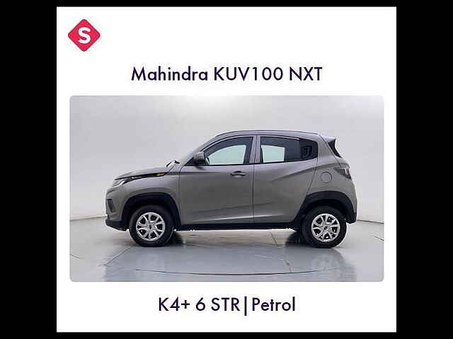 Second Hand Mahindra KUV100 NXT K4 Plus 6 STR [2017-2020] in Bangalore