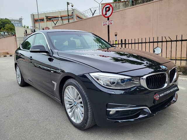 Second Hand BMW 3 Series GT [2014-2016] 320d Luxury Line [2014-2016] in Bangalore