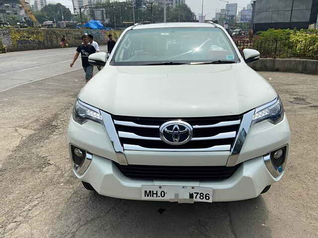 Second Hand Toyota Fortuner [2016-2021] 2.8 4x2 AT [2016-2020] in Thane