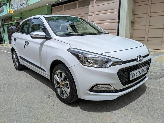 Second Hand Hyundai Elite i20 [2016-2017] Asta 1.2 [2016-2017] in Bangalore