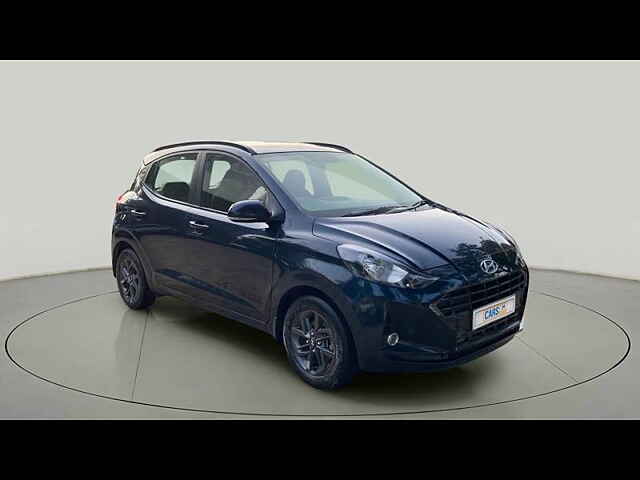 Second Hand Hyundai Grand i10 Nios [2019-2023] Sportz 1.2 Kappa VTVT in Lucknow