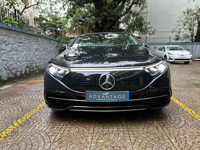 Second Hand Mercedes-Benz EQS 580 4MATIC in Pune