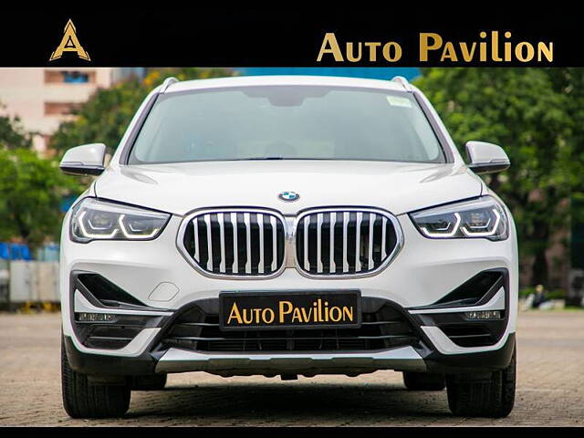 Second Hand BMW X1 [2020-2023] sDrive20i xLine in Pune