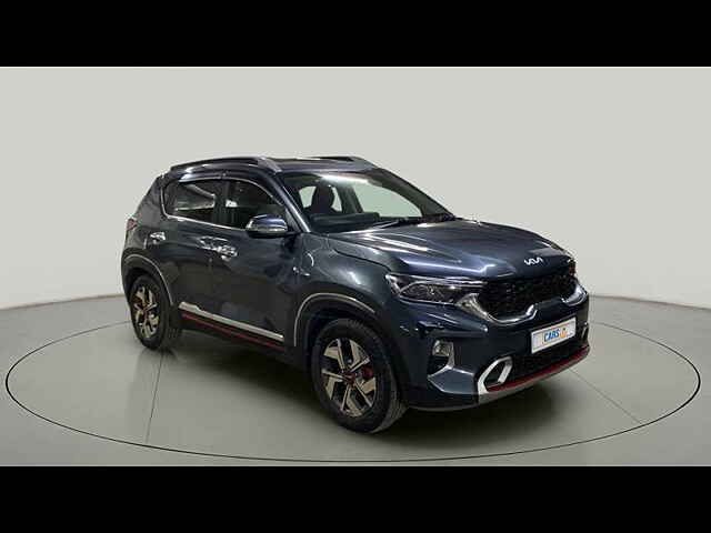 Second Hand Kia Sonet [2020-2022] GTX Plus 1.5 [2020-2021] in Mumbai