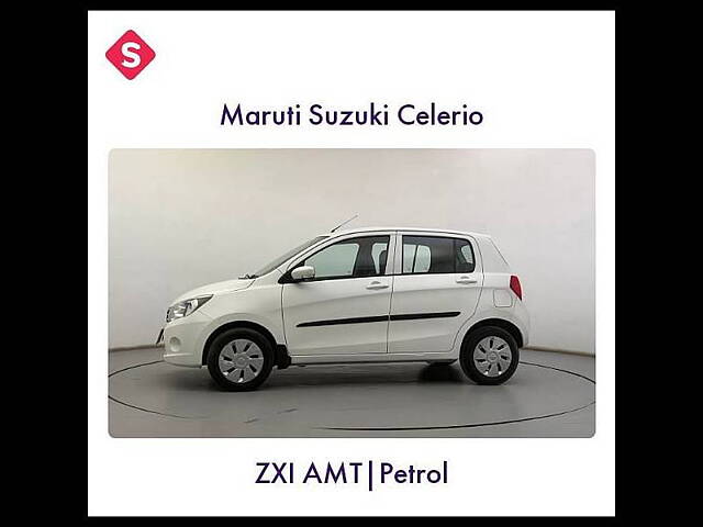 Second Hand Maruti Suzuki Celerio [2017-2021] ZXi AMT [2019-2020] in Ahmedabad