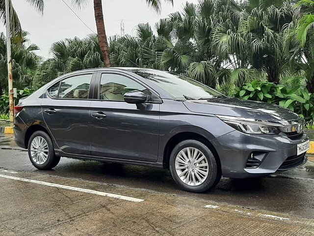 Second Hand Honda City 4th Generation V CVT Petrol in Mumbai