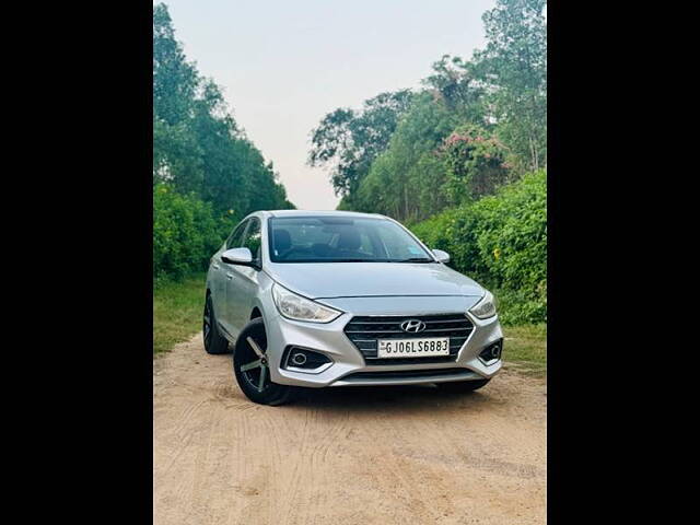 Second Hand Hyundai Verna [2017-2020] EX 1.6 CRDi [2017-2018] in Ahmedabad