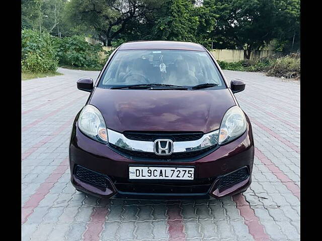 Second Hand Honda Mobilio S Petrol in Delhi