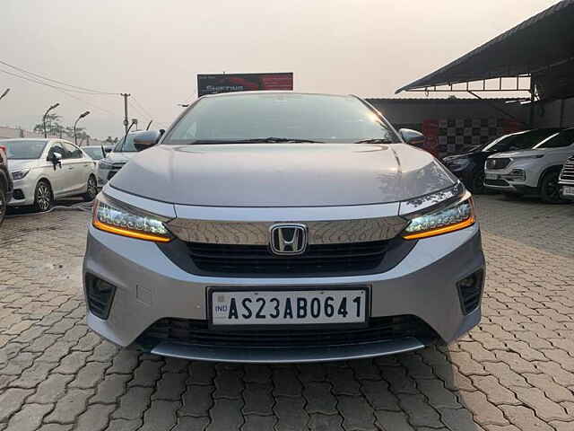 Second Hand Honda City 4th Generation ZX CVT Petrol in Guwahati