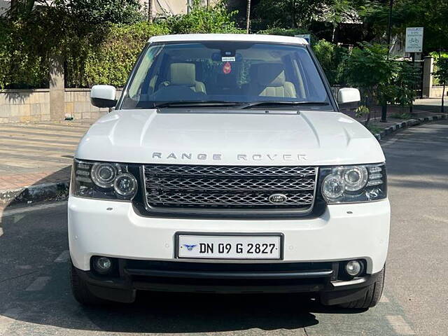 Second Hand Land Rover Range Rover [2012-2013] 4.4 TD V8 Autobiography in Mumbai