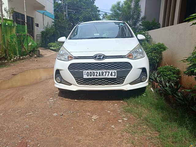 Second Hand Hyundai Grand i10 Sportz 1.2 Kappa VTVT in Bhubaneswar