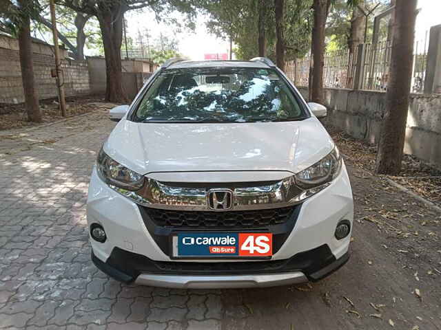 Second Hand Honda WR-V [2017-2020] VX MT Diesel in Pune