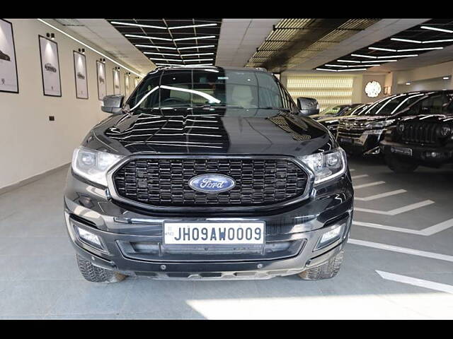 Second Hand Ford Endeavour Sport 2.0 4x4 AT in சண்டிகர்