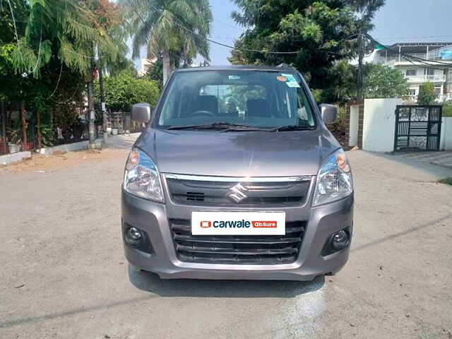 Second Hand Maruti Suzuki Wagon R 1.0 [2014-2019] VXI in Dehradun