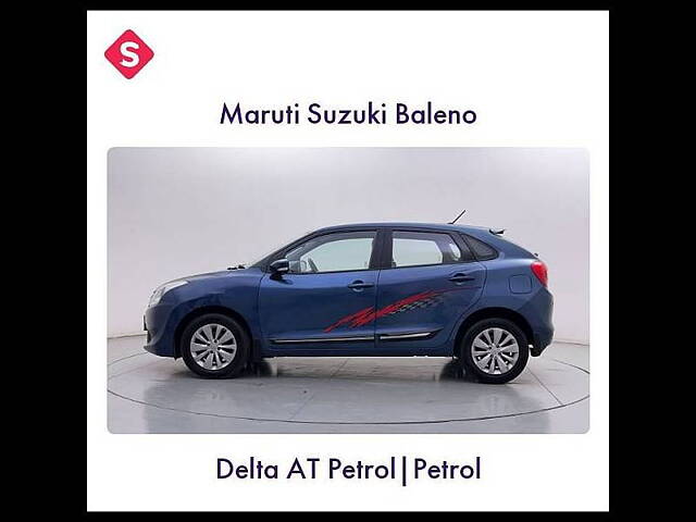 Second Hand Maruti Suzuki Baleno [2015-2019] Delta 1.2 AT in Bangalore